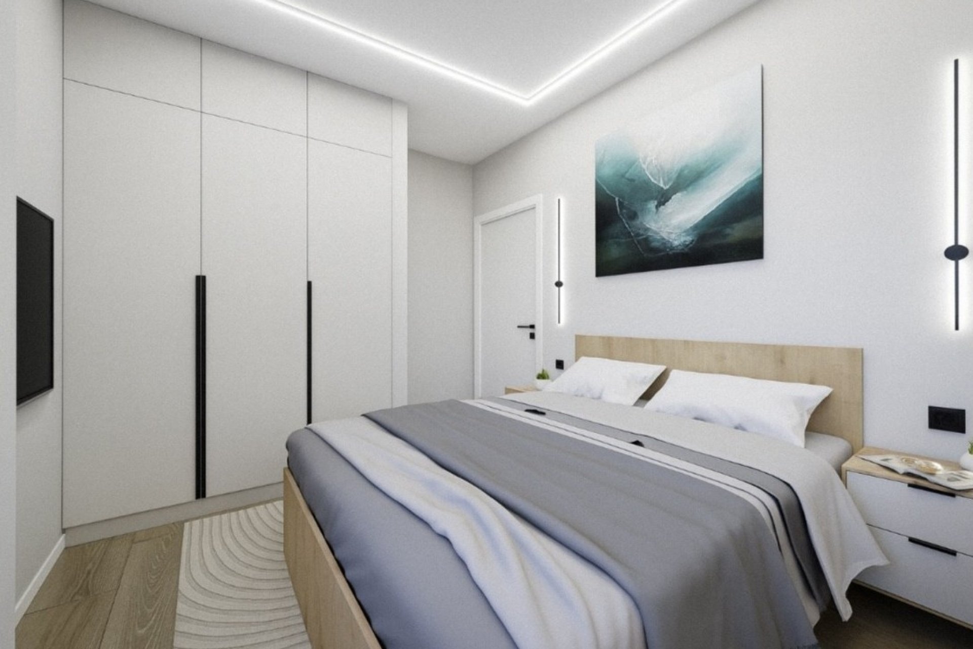 Nouvelle construction - Appartement - Torrevieja