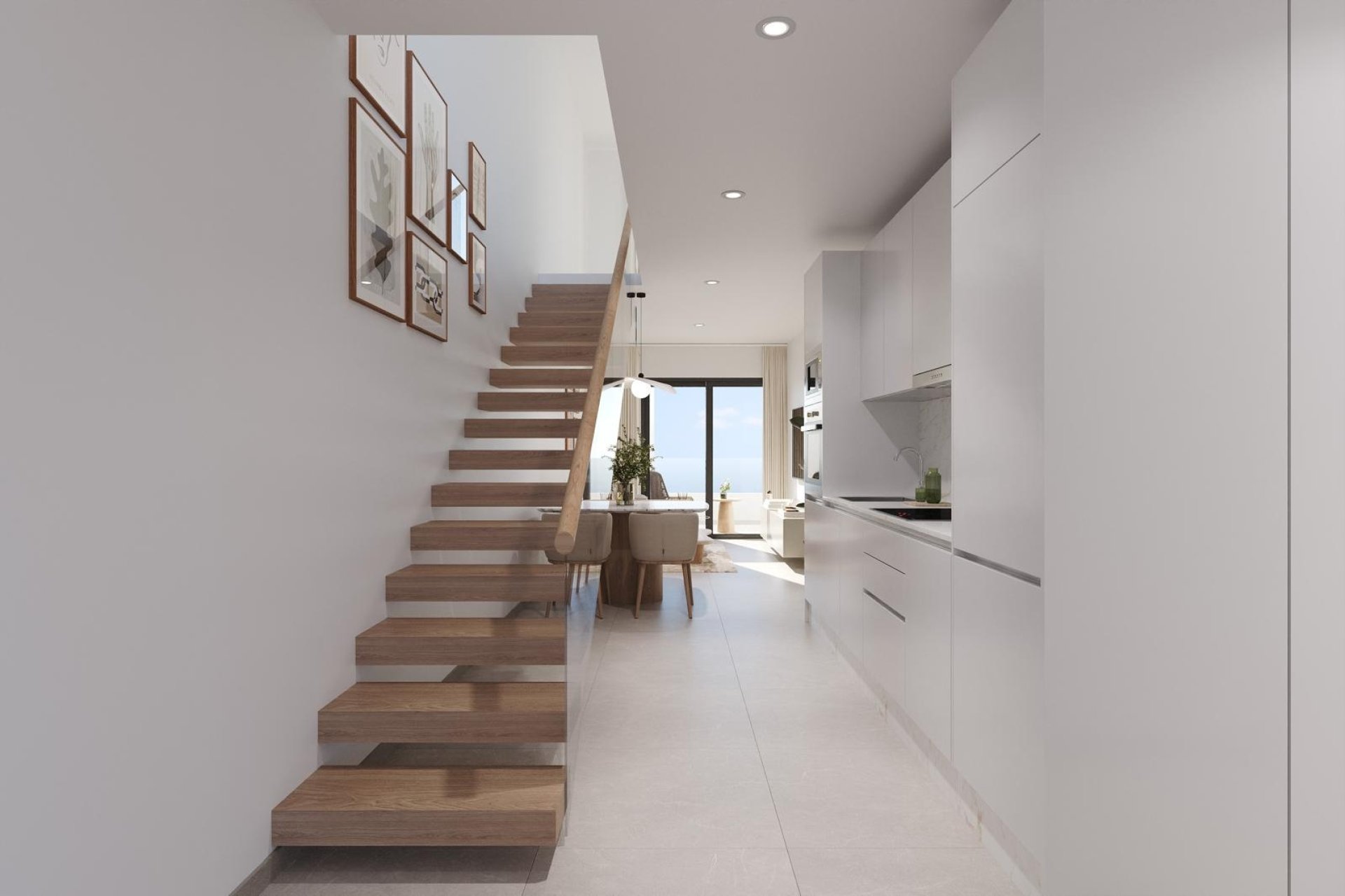 Nouvelle construction - Appartement - Torrevieja