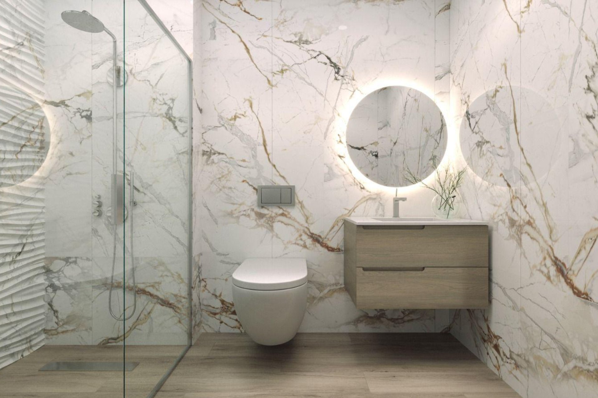 Nouvelle construction - Appartement - Torrevieja