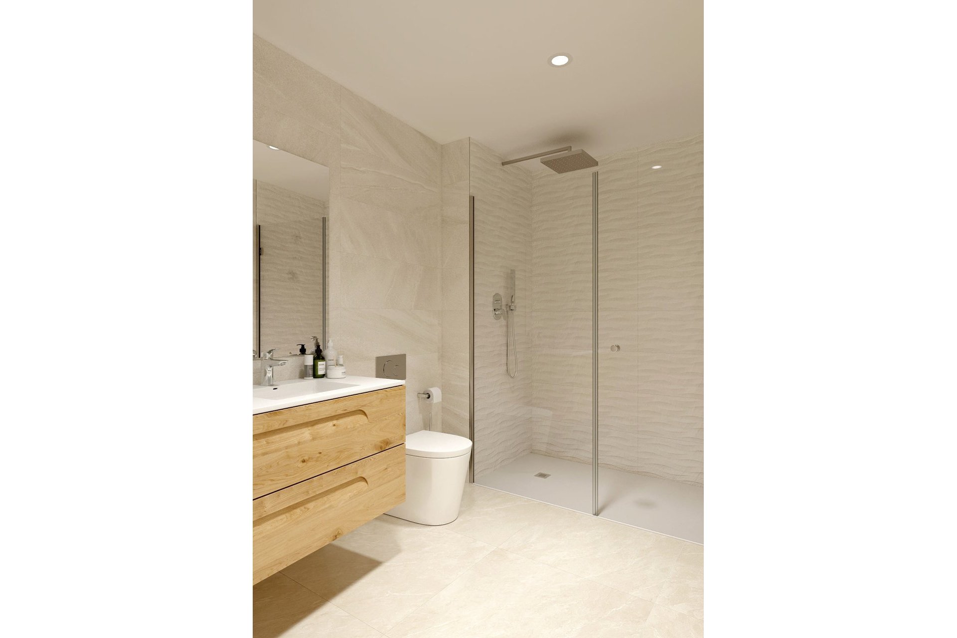 Nouvelle construction - Appartement - Torrevieja