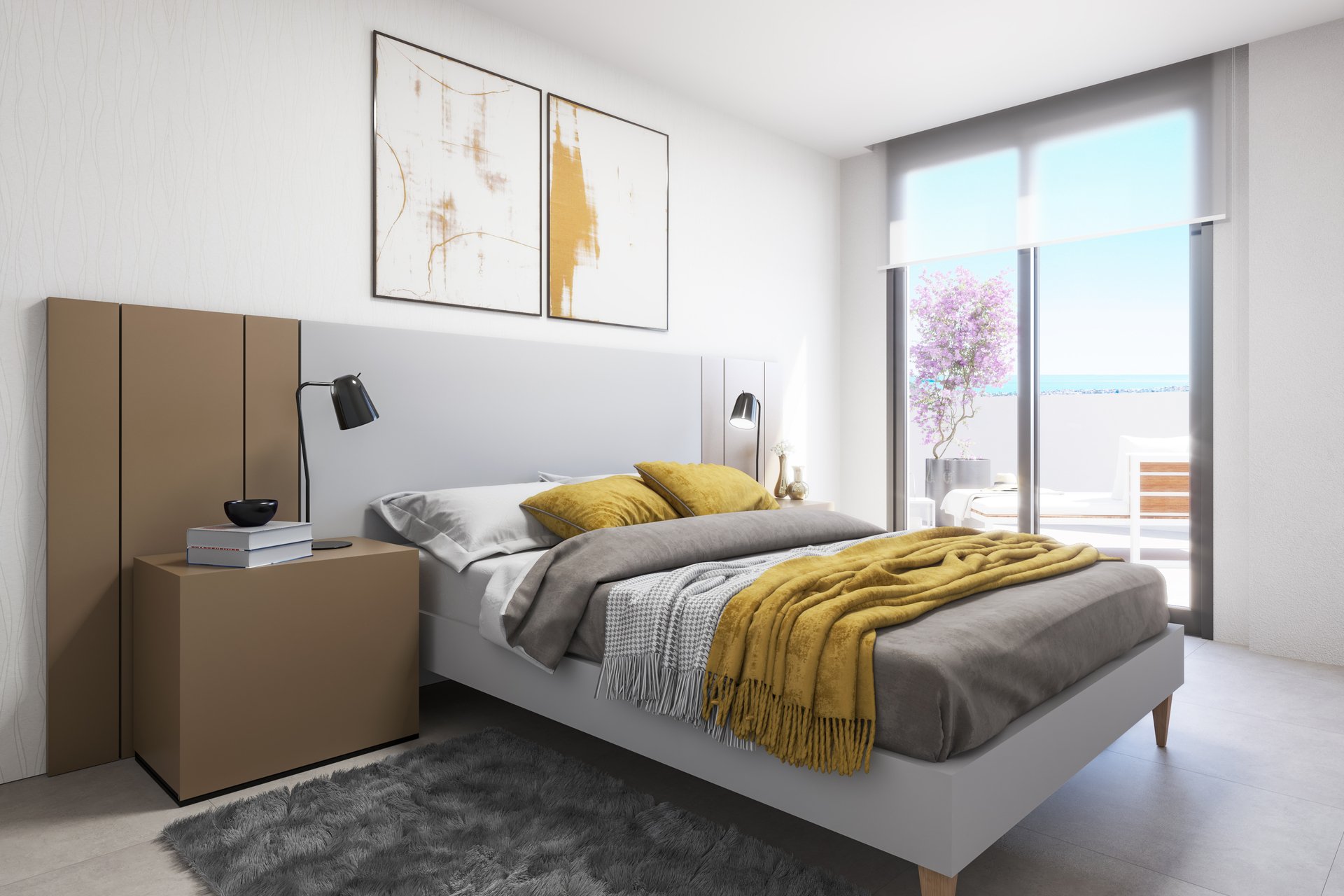 Nouvelle construction - Appartement - Vera