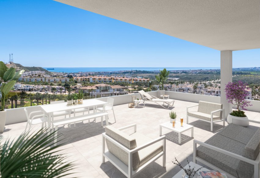 Nouvelle construction - Appartement - Vera