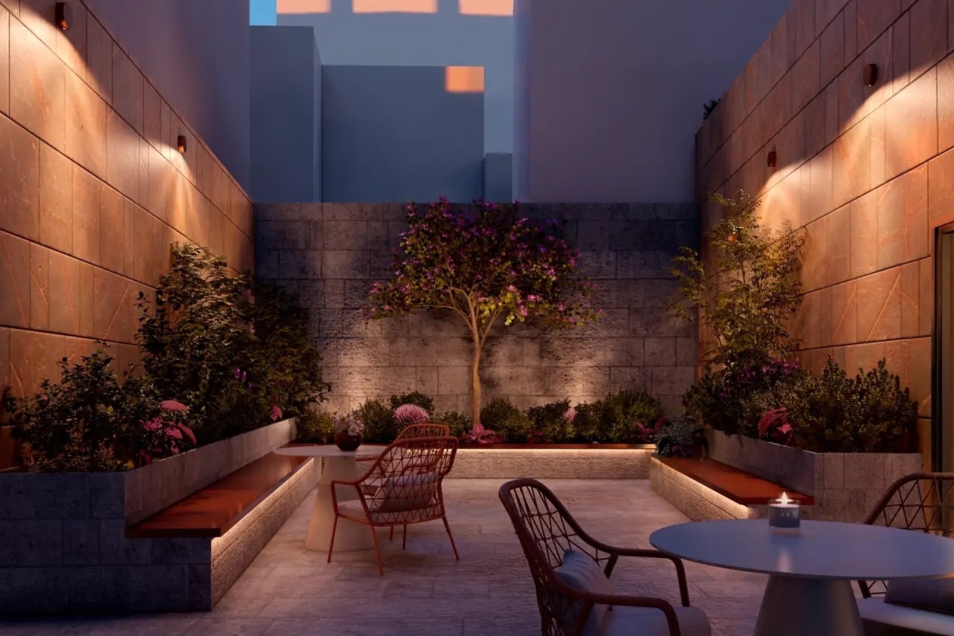 Nouvelle construction - Appartement - Villajoyosa - La Vila Joiosa