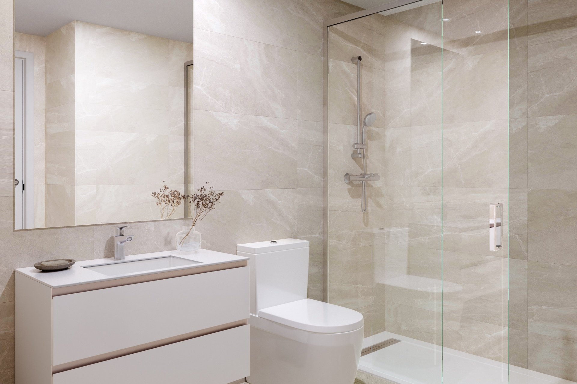 Nouvelle construction - Appartement - Villajoyosa - La Vila Joiosa