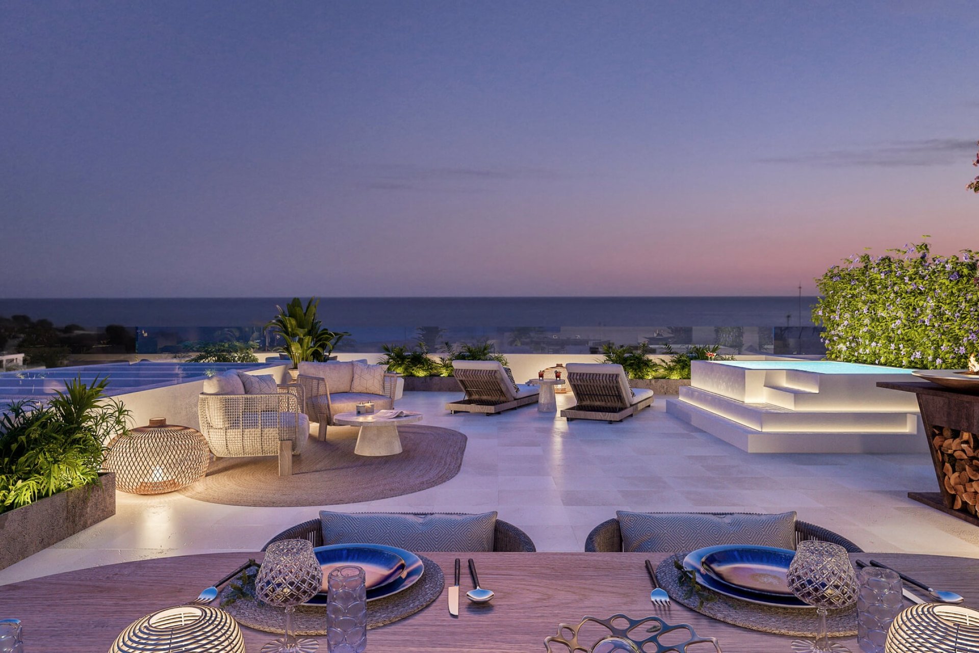 Nouvelle construction - Appartement - Villajoyosa - La Vila Joiosa