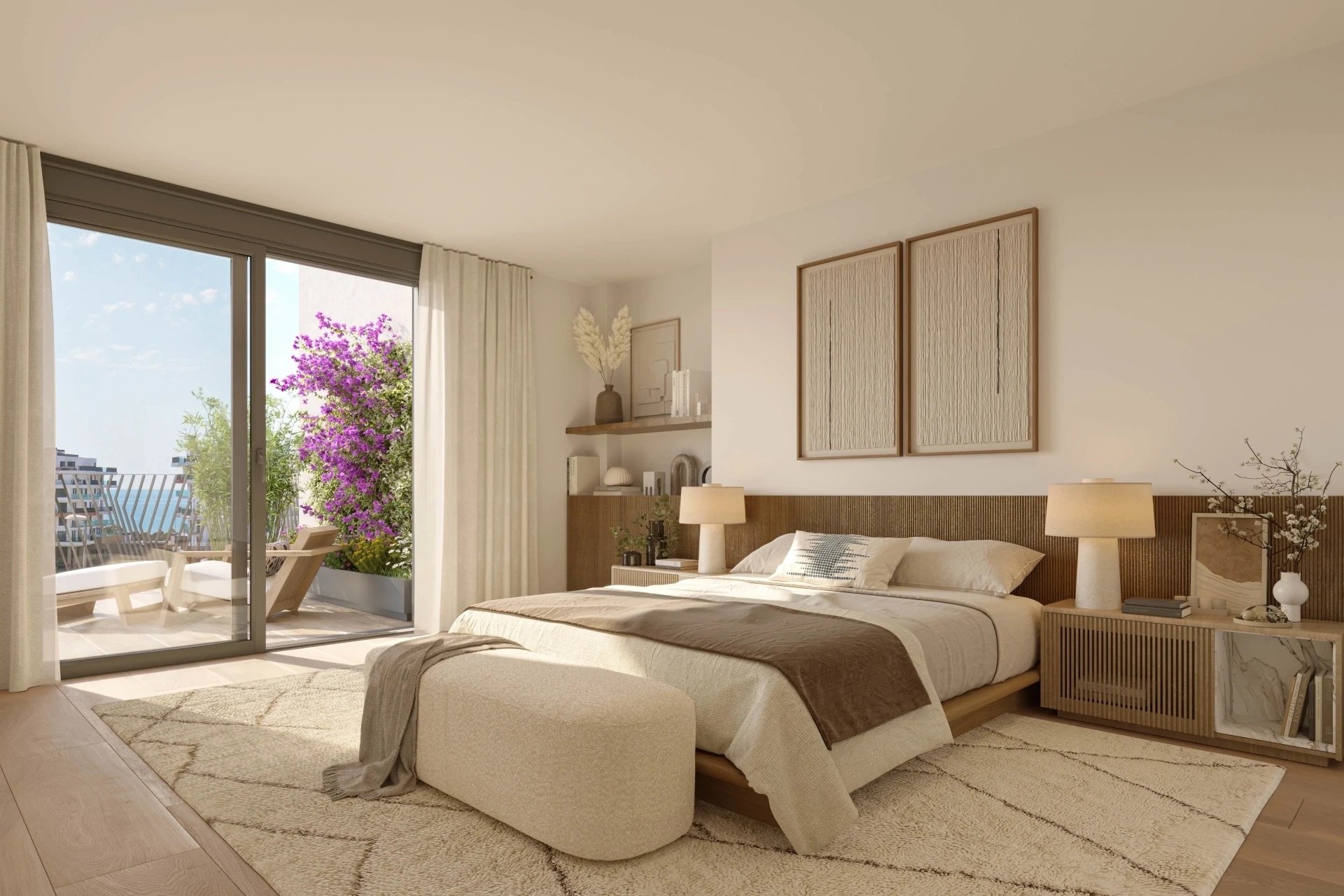 Nouvelle construction - Appartement - Villajoyosa - La Vila Joiosa