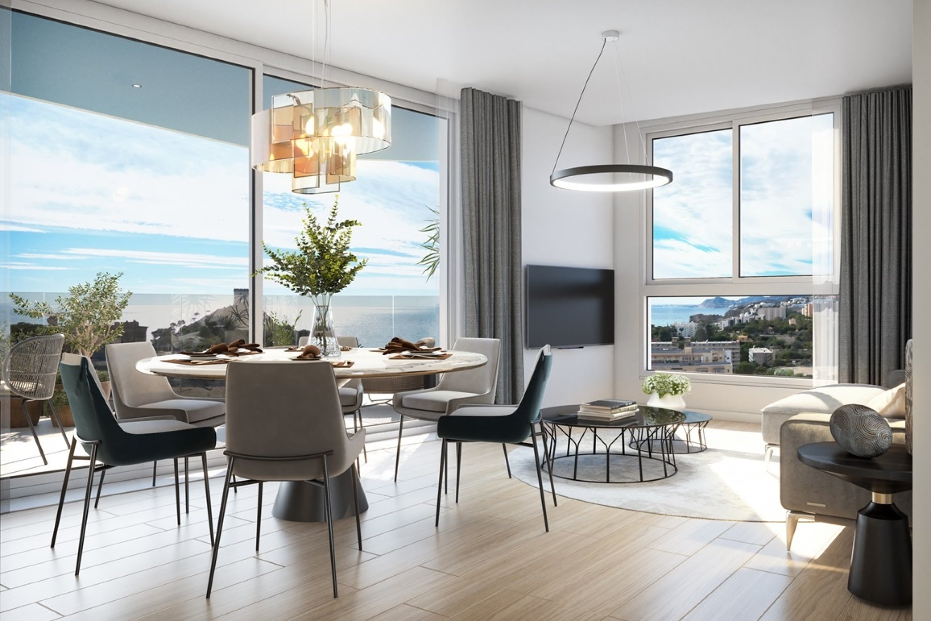 Nouvelle construction - Appartement - Villajoyosa - La Vila Joiosa