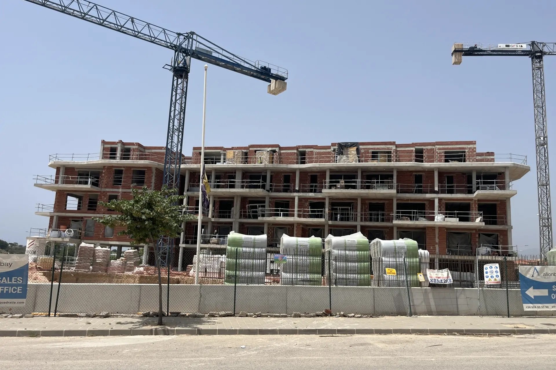 Nouvelle construction - Appartement - Villajoyosa - La Vila Joiosa