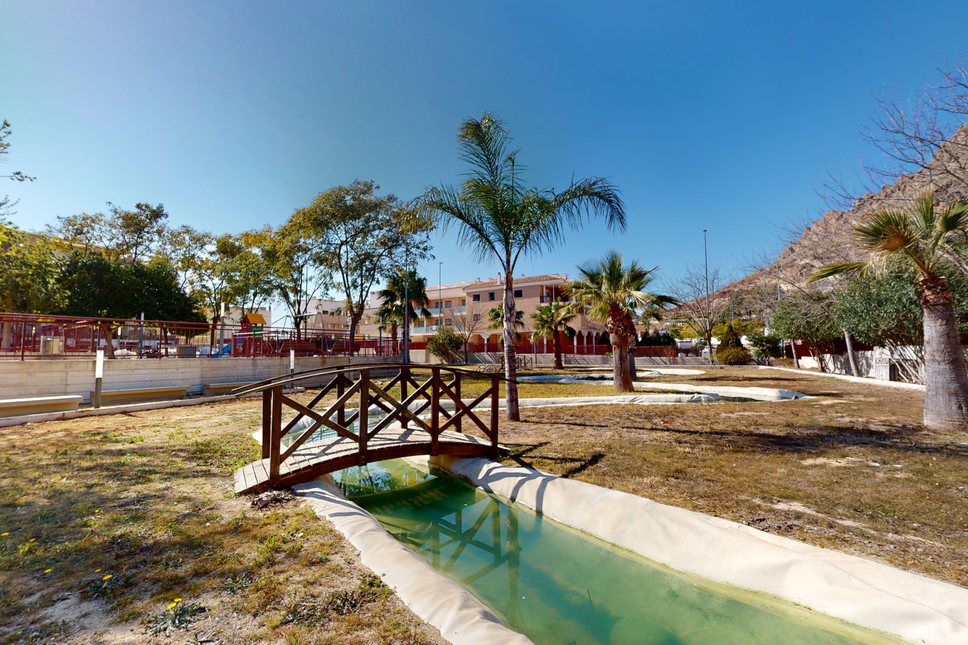 Nouvelle construction - Appartement - Villanueva del Río Segura