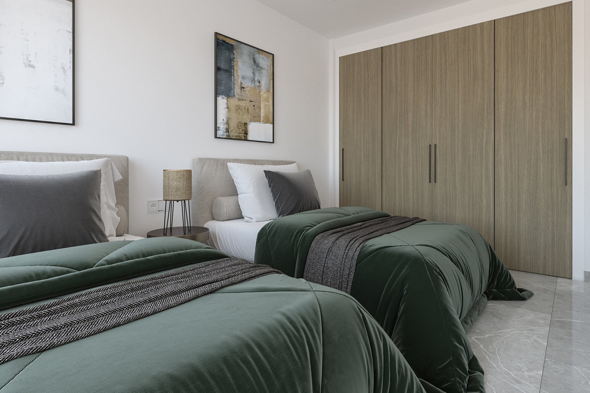 Nouvelle construction - Appartement - Xeresa