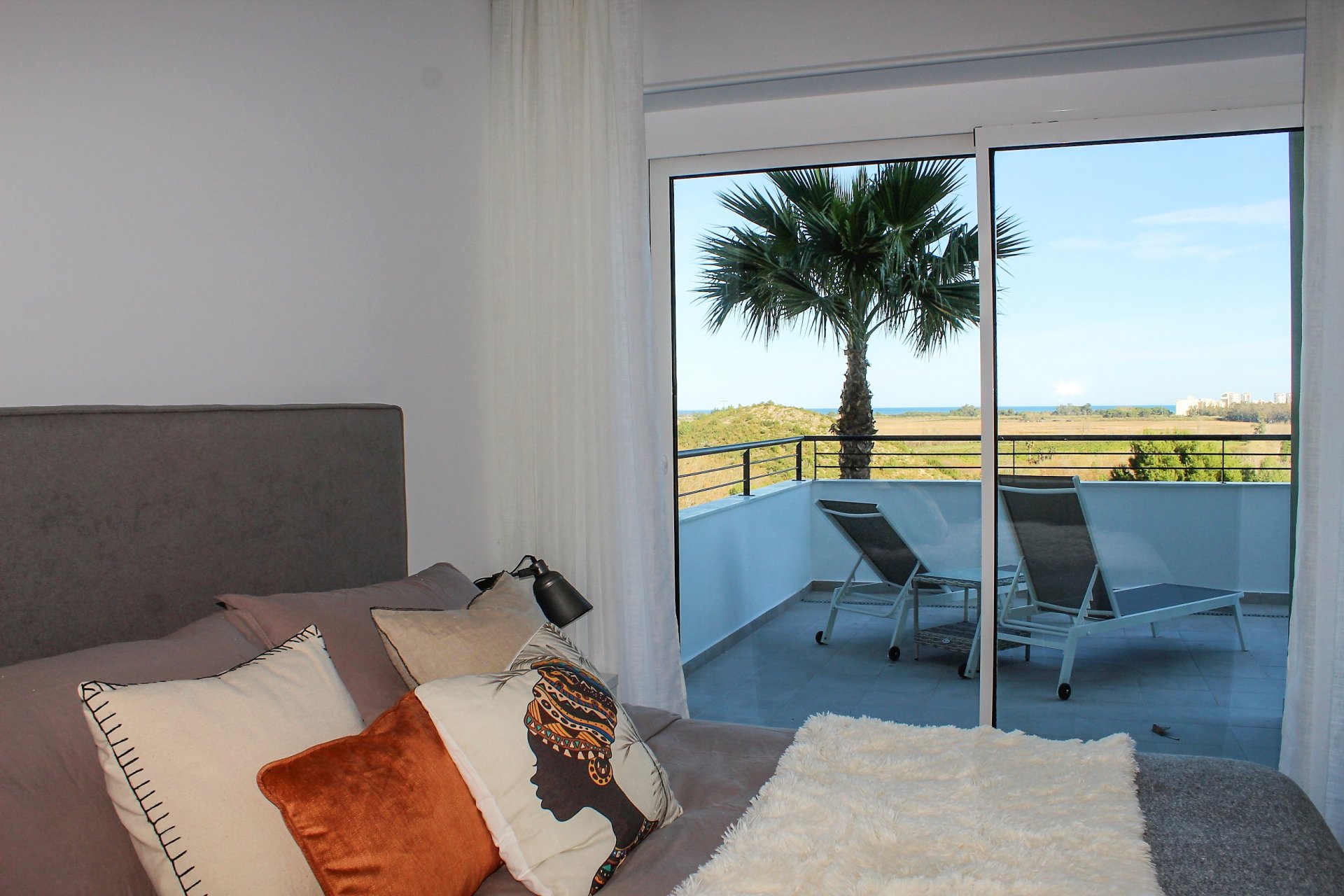Nouvelle construction - Appartement - Xeresa