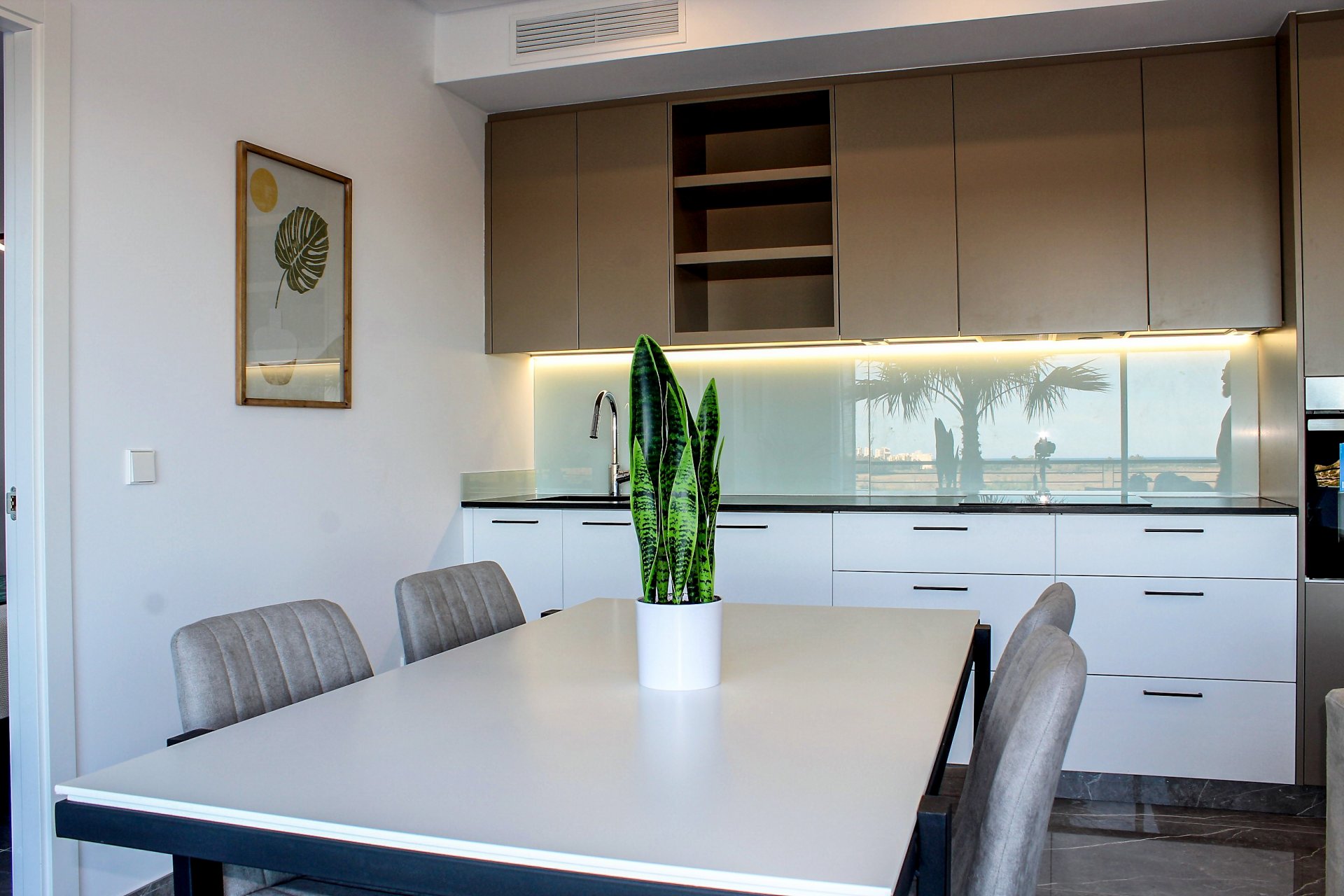 Nouvelle construction - Appartement - Xeresa