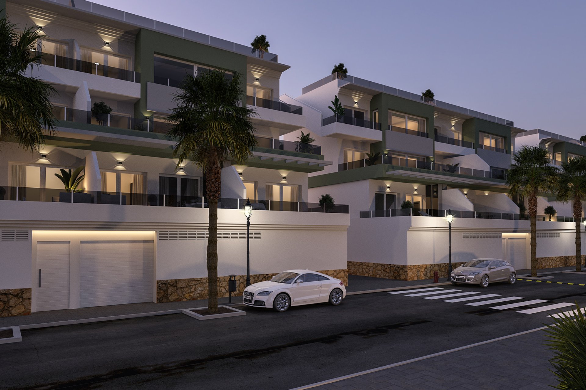 Nouvelle construction - Appartement - Xeresa
