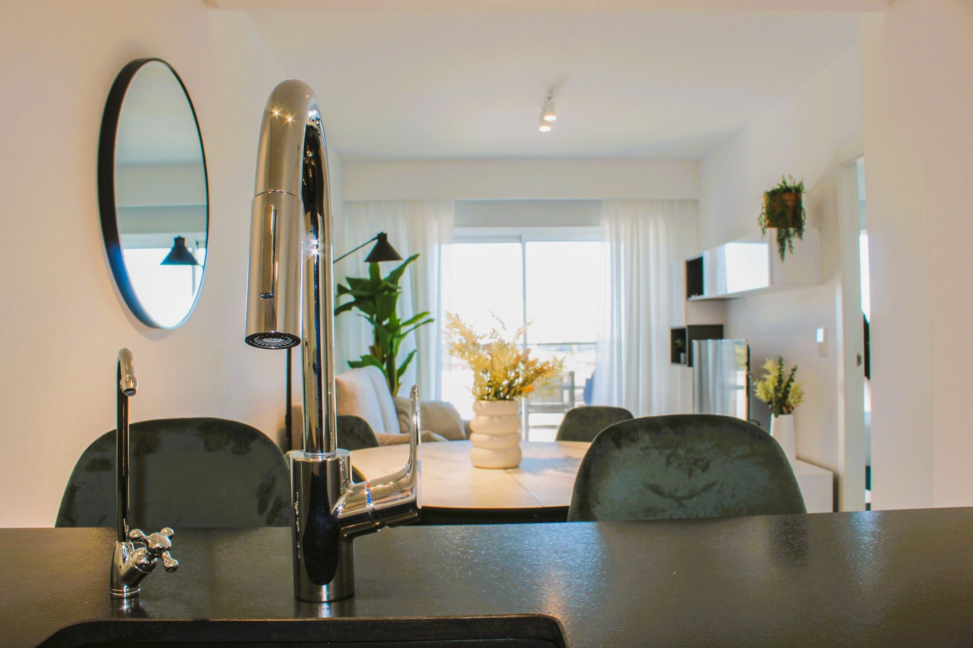 Nouvelle construction - Appartement - Xeresa