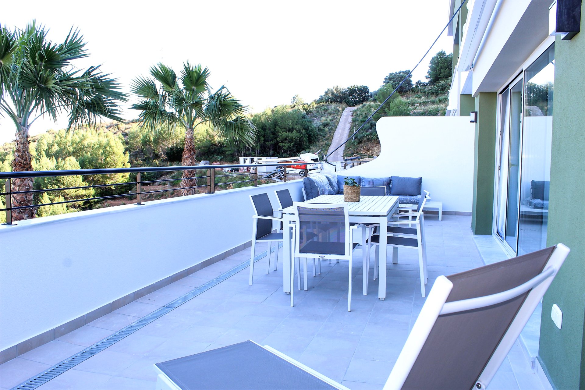 Nouvelle construction - Appartement - Xeresa