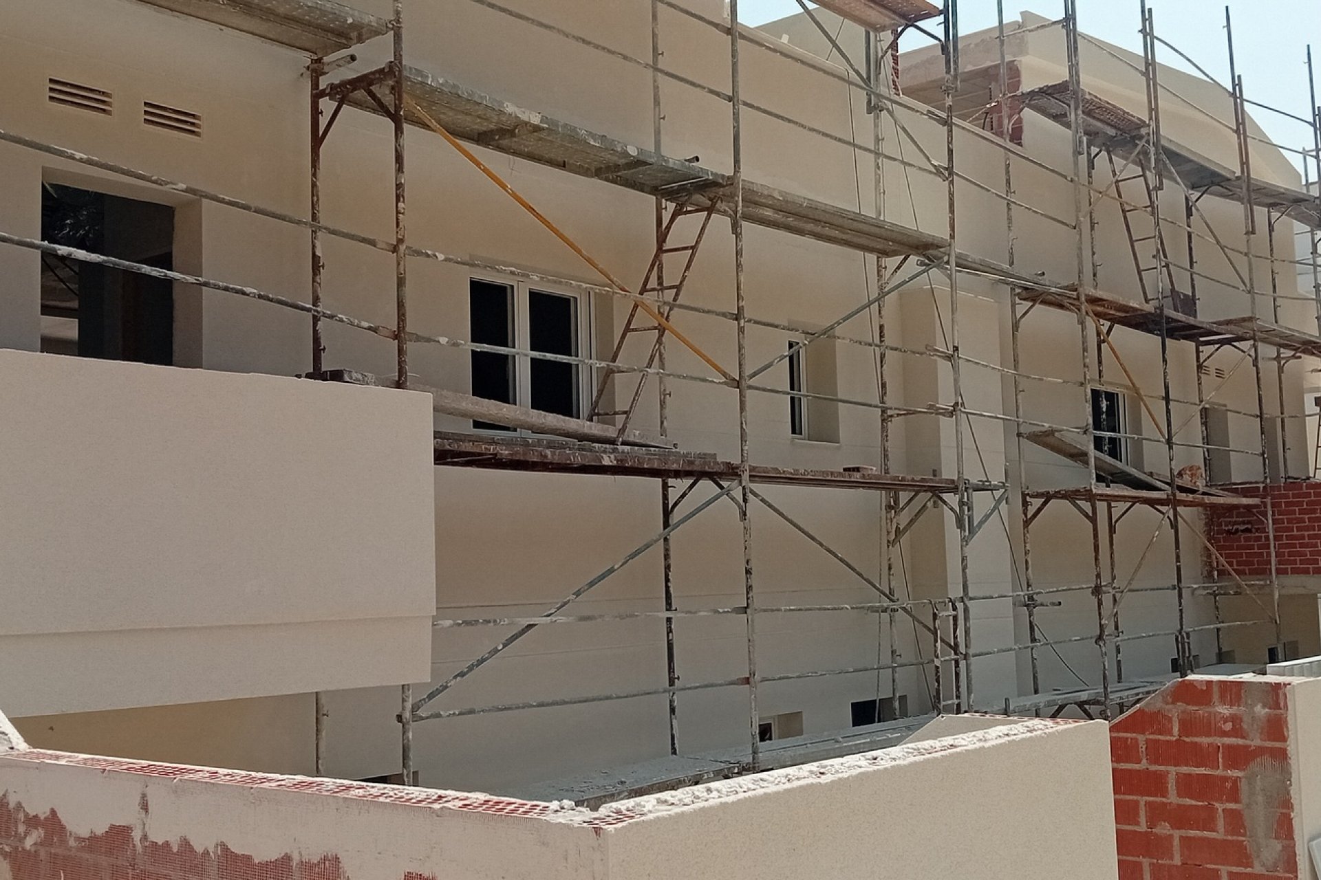 Nouvelle construction - Appartement - Xeresa
