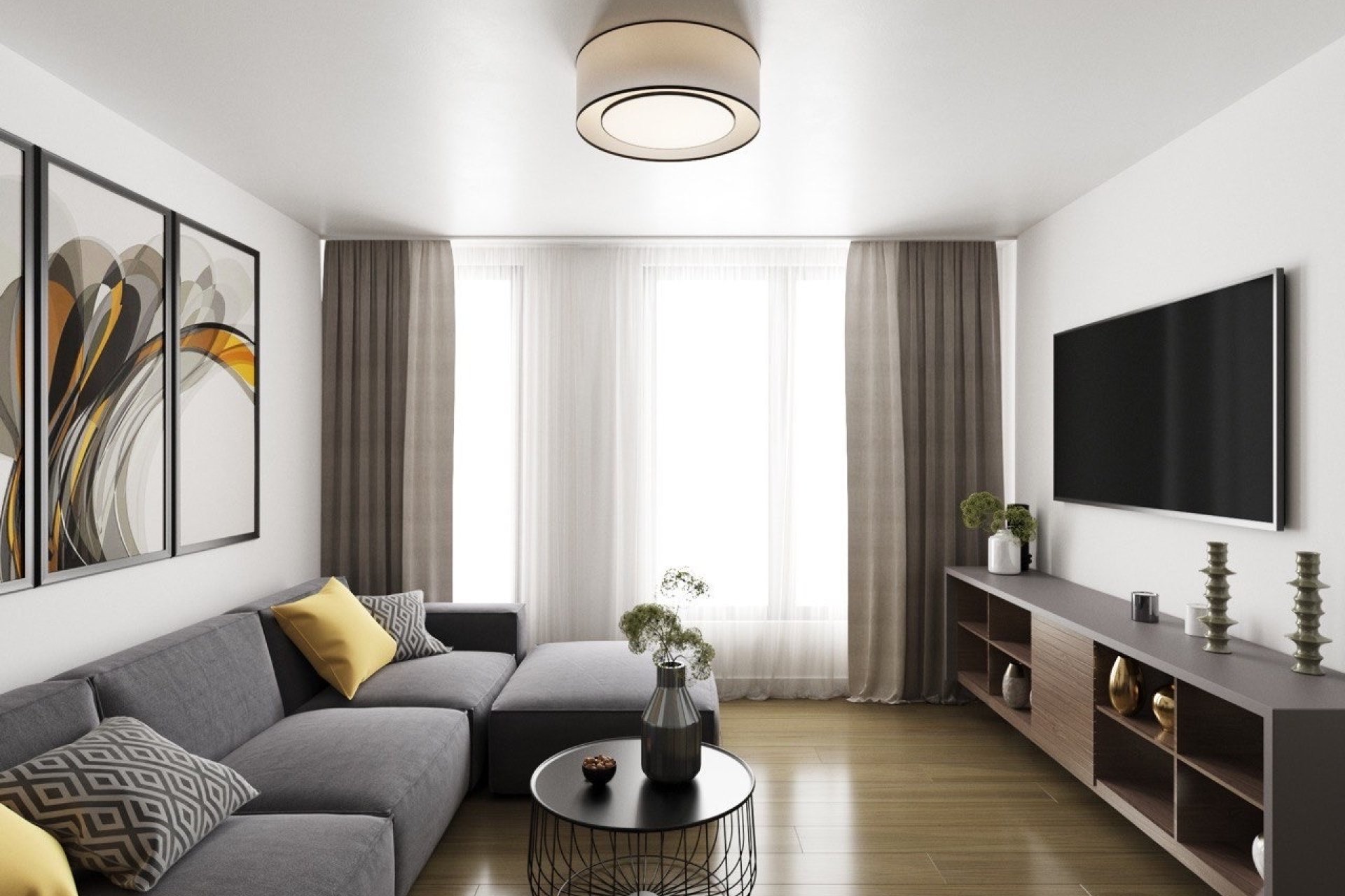 Nouvelle construction - Attique - Alicante