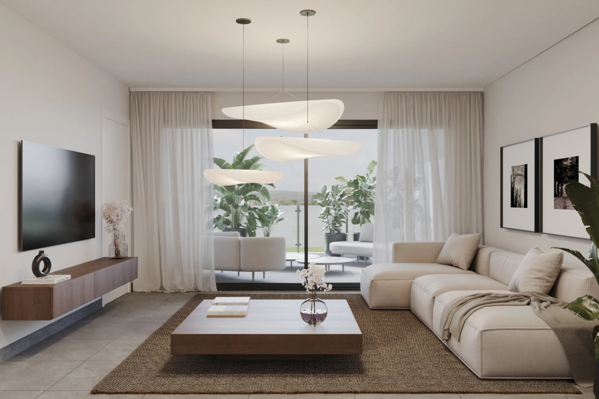 Nouvelle construction - Attique - Benidorm