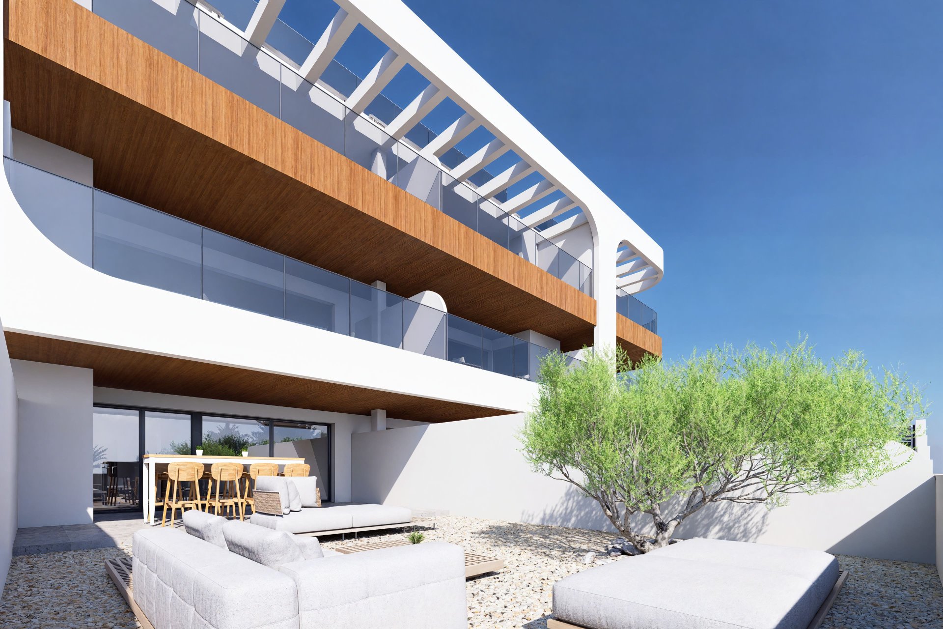Nouvelle construction - Attique - Benijofar