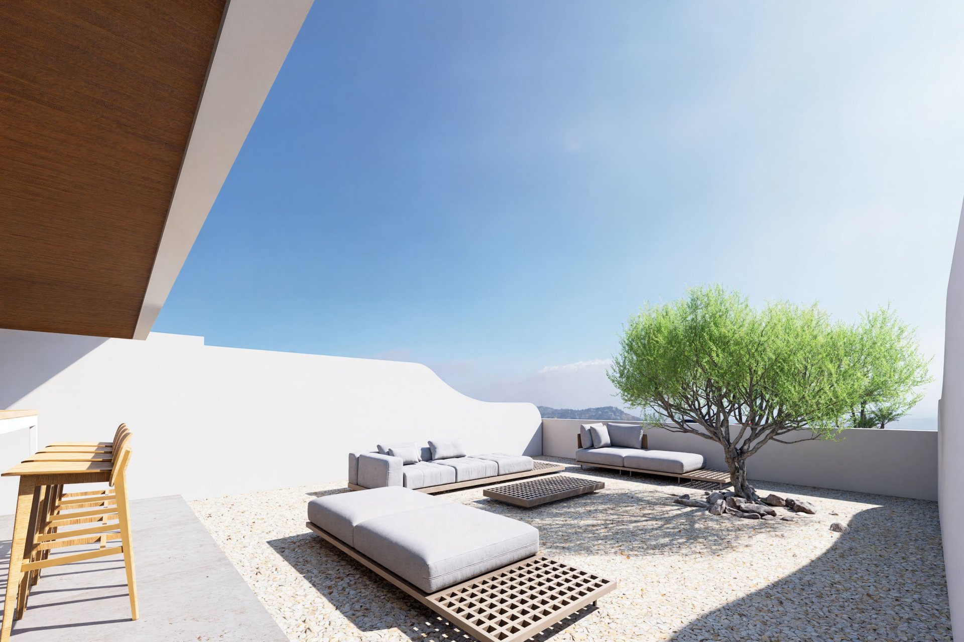 Nouvelle construction - Attique - Benijofar