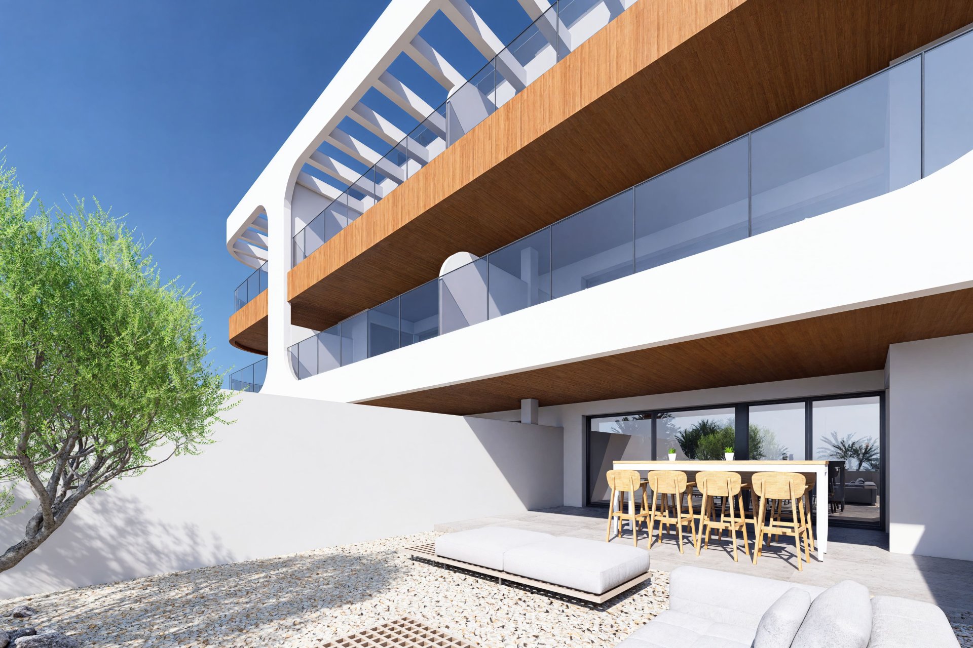 Nouvelle construction - Attique - Benijofar