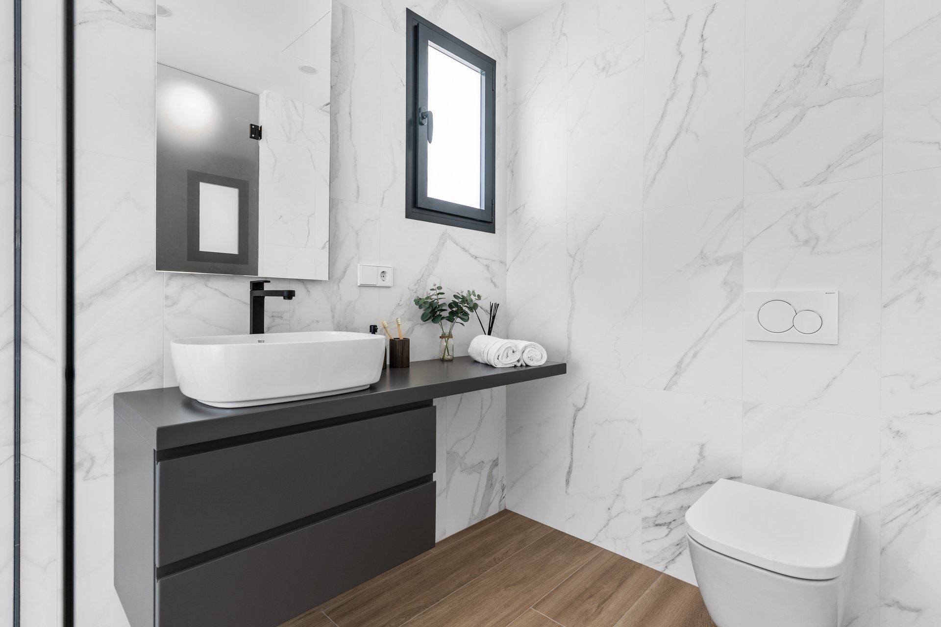 Nouvelle construction - Attique - Benitachell - El Poble Nou de Benitatxell