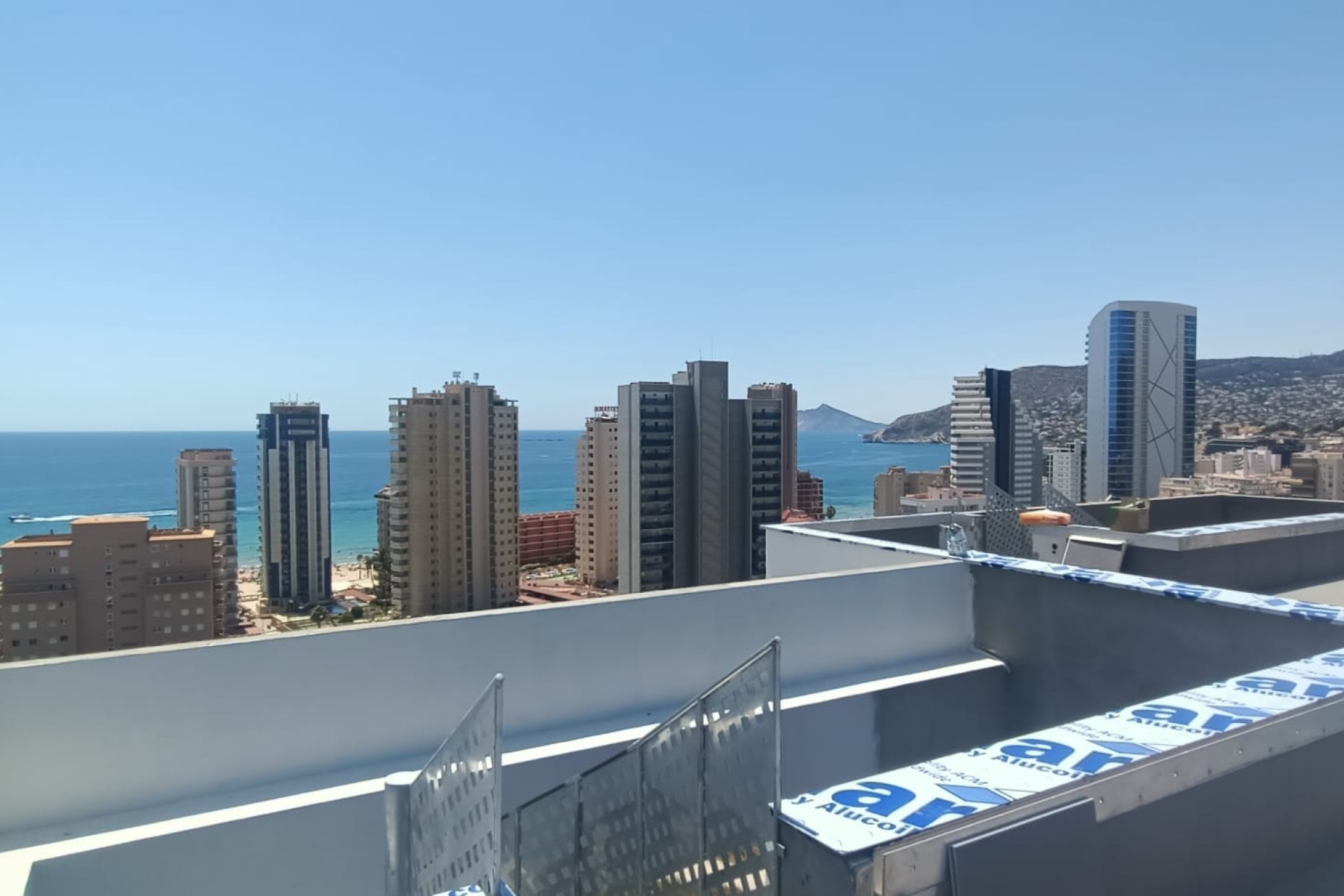 Nouvelle construction - Attique - Calpe