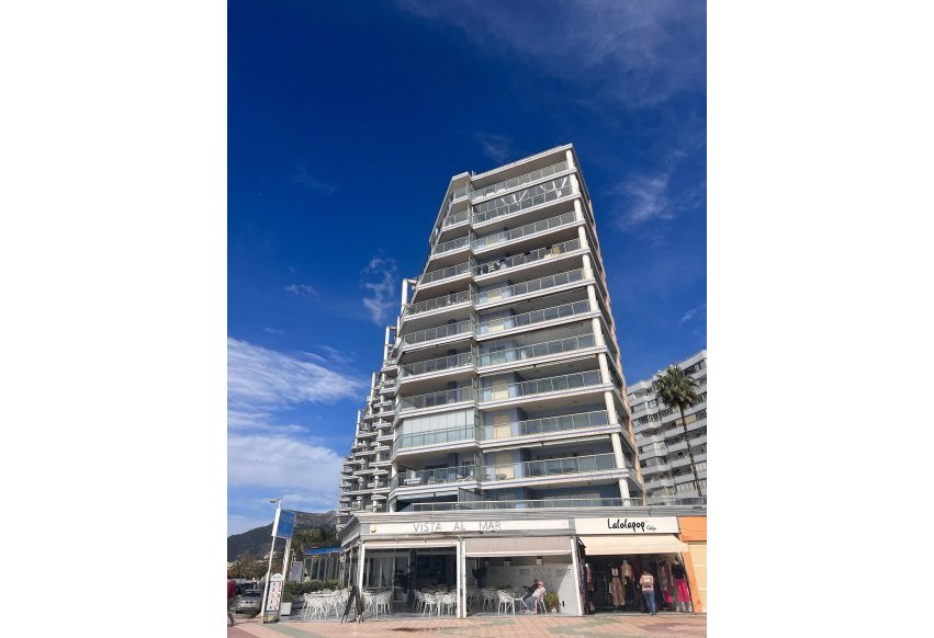 Nouvelle construction - Attique - Calpe
