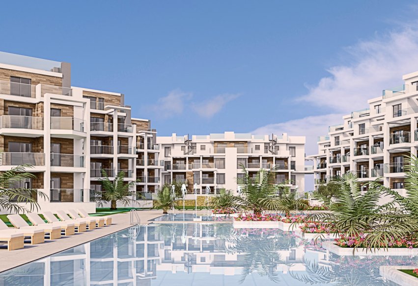 Nouvelle construction - Attique - Denia - Dénia