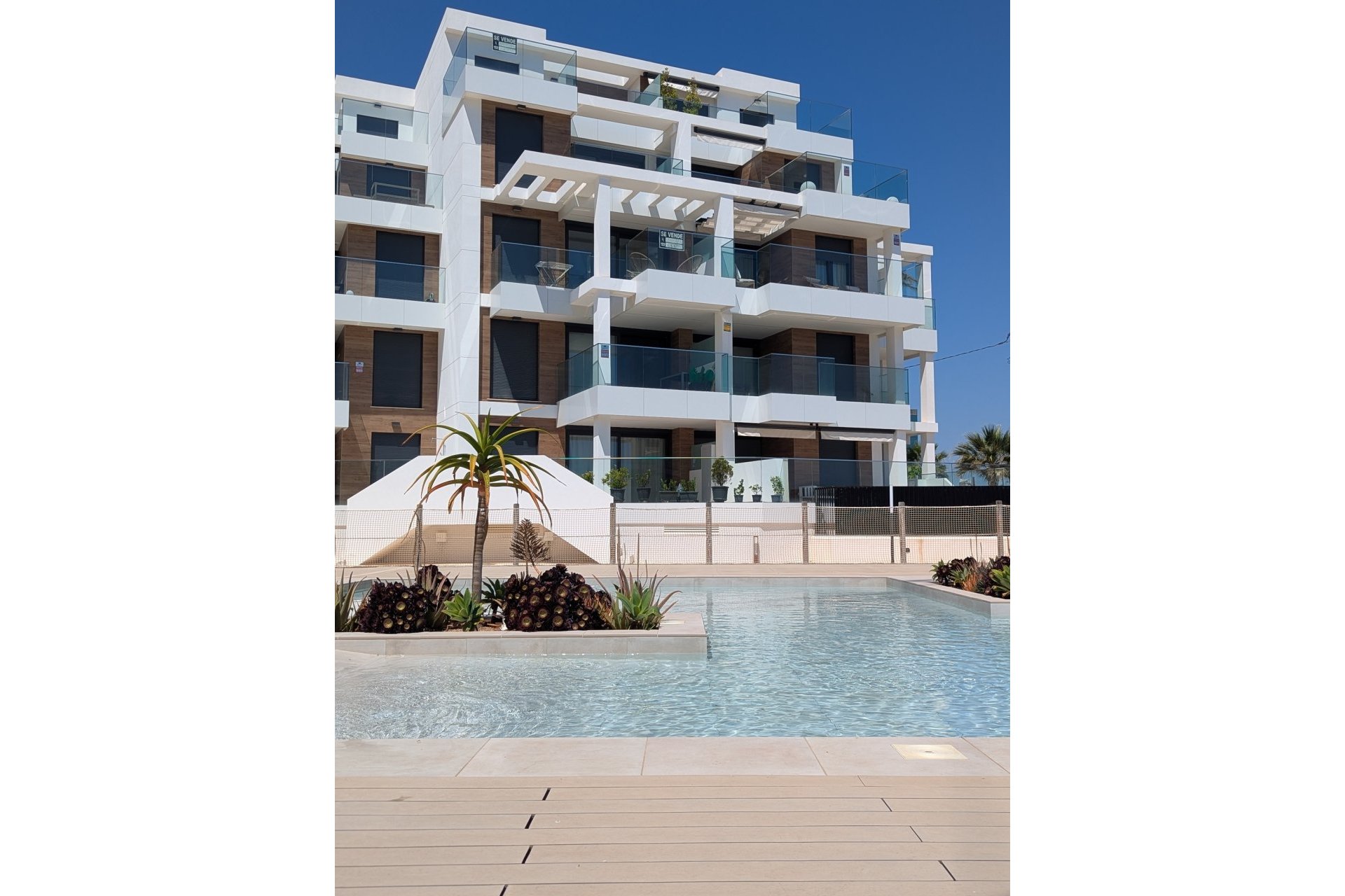 Nouvelle construction - Attique - Denia - Dénia