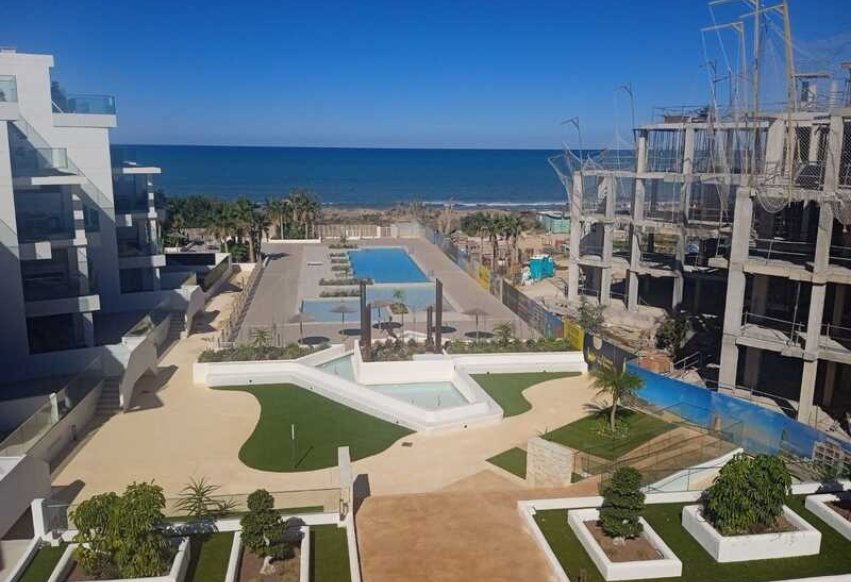 Nouvelle construction - Attique - Denia - Dénia