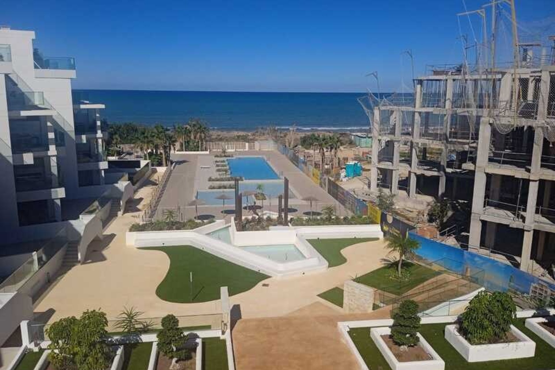 Nouvelle construction - Attique - Denia - Dénia