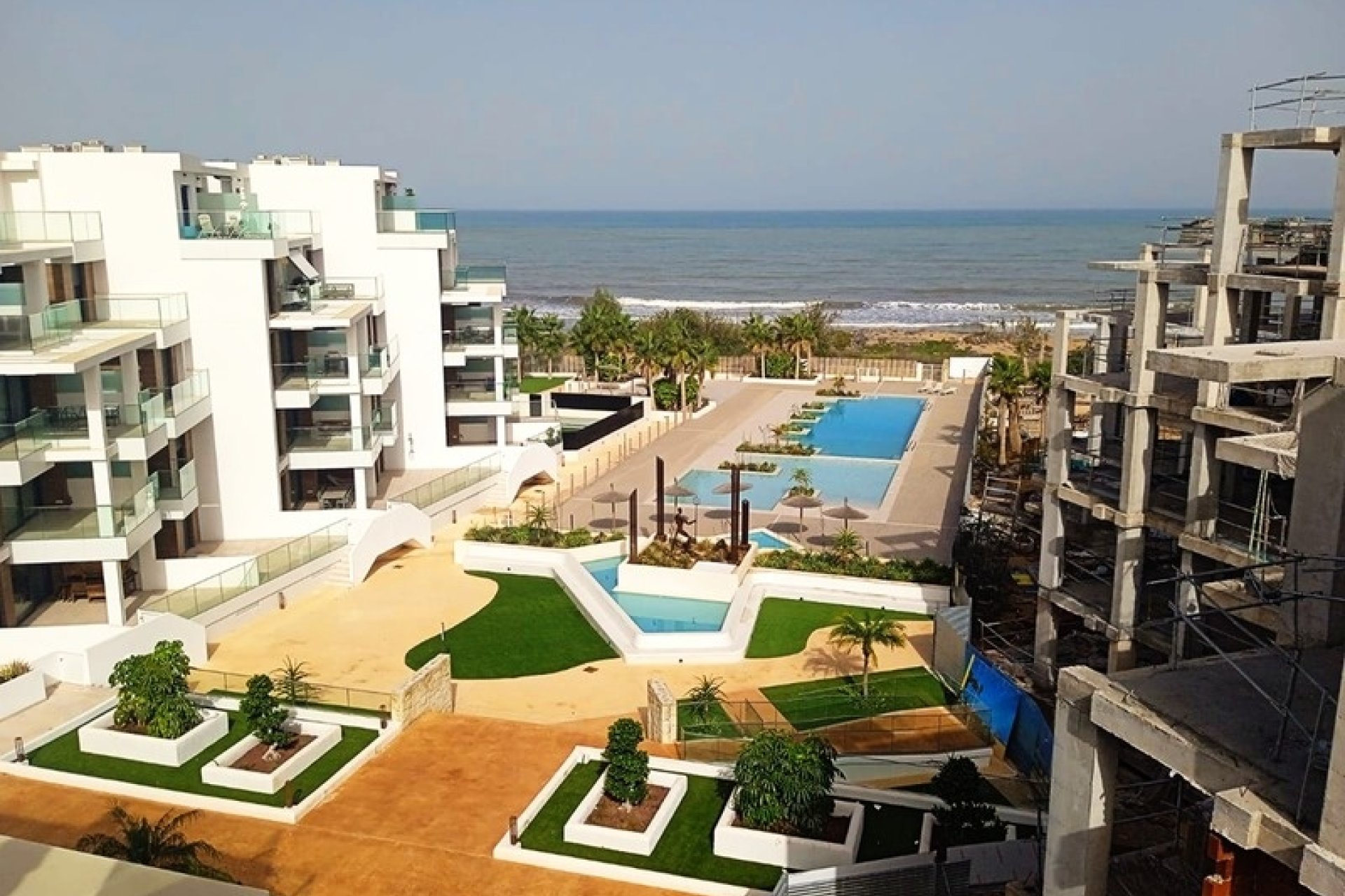 Nouvelle construction - Attique - Denia - Dénia