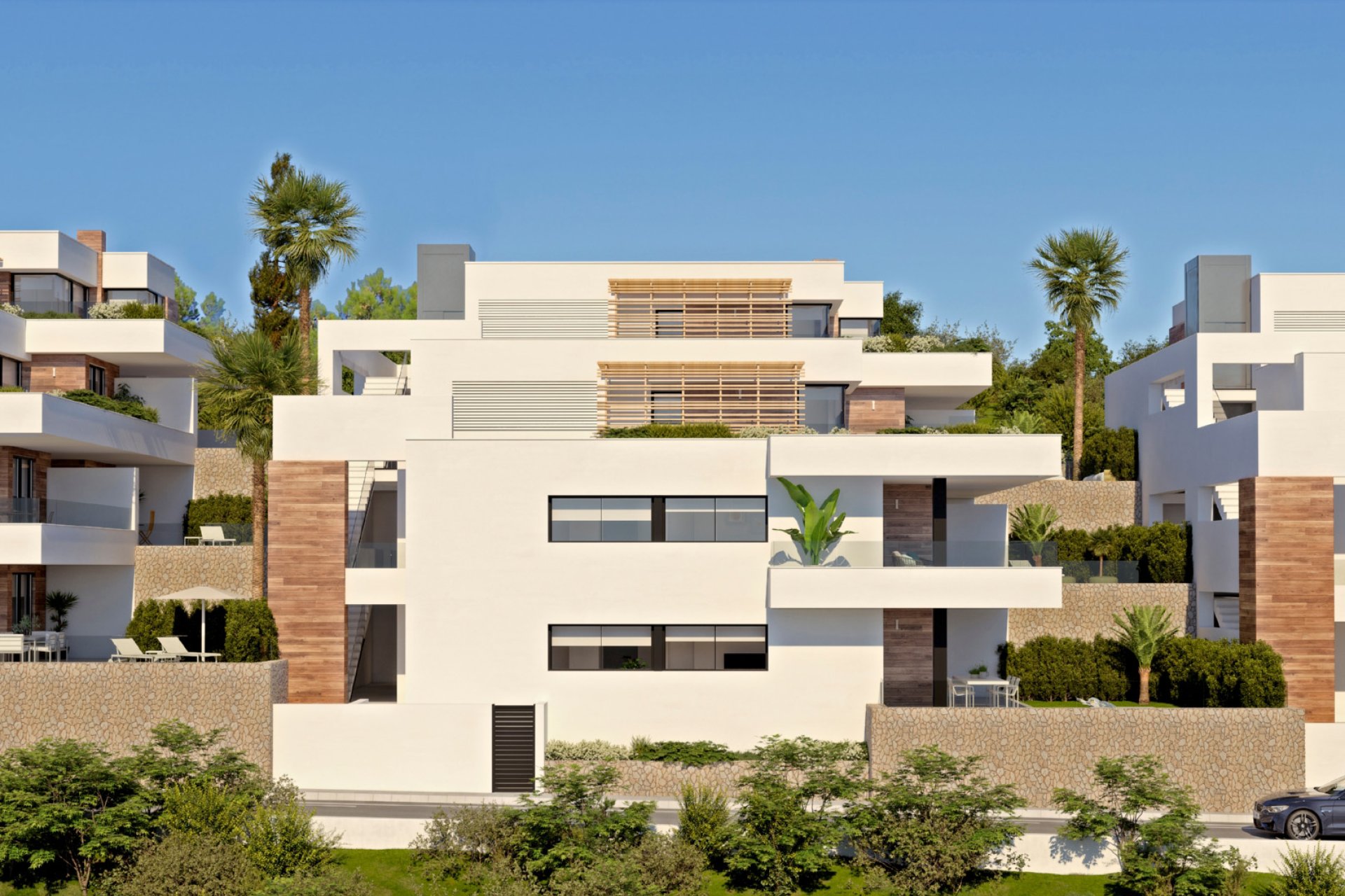 Nouvelle construction - Attique - El Poble Nou de Benitatxell