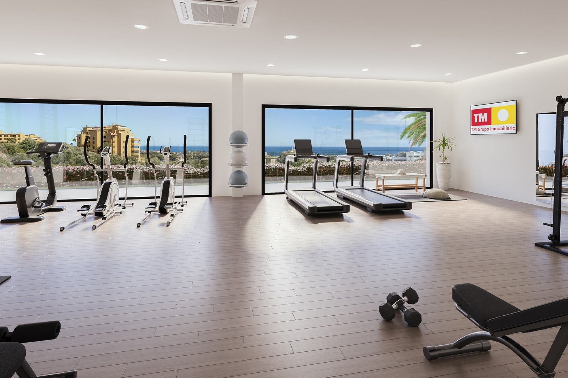 Nouvelle construction - Attique - Estepona (Málaga) - Spain