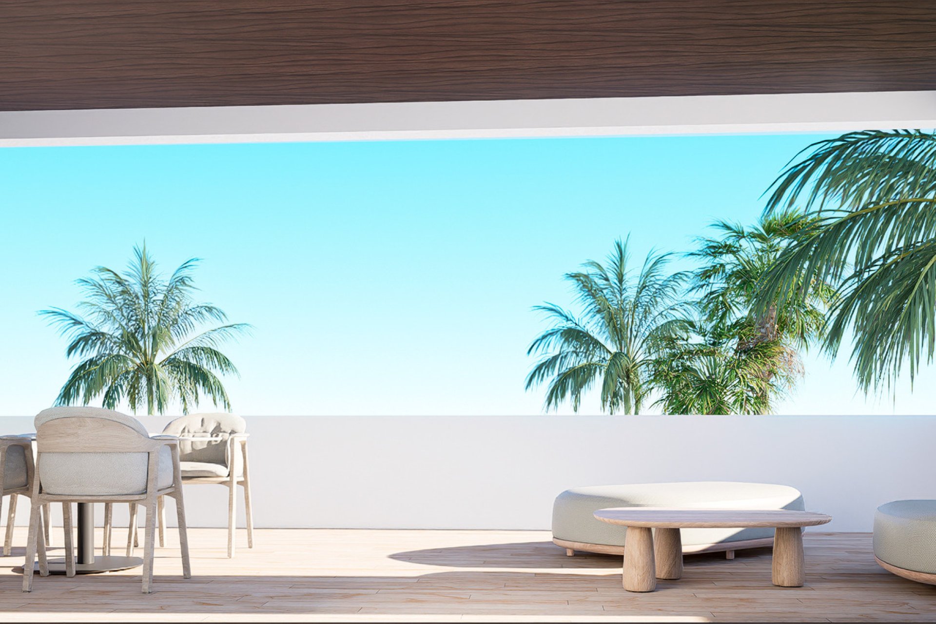 Nouvelle construction - Attique - Finestrat