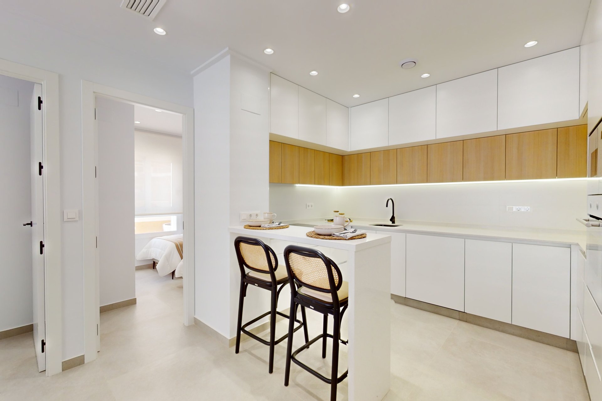 Nouvelle construction - Attique - Guardamar del Segura
