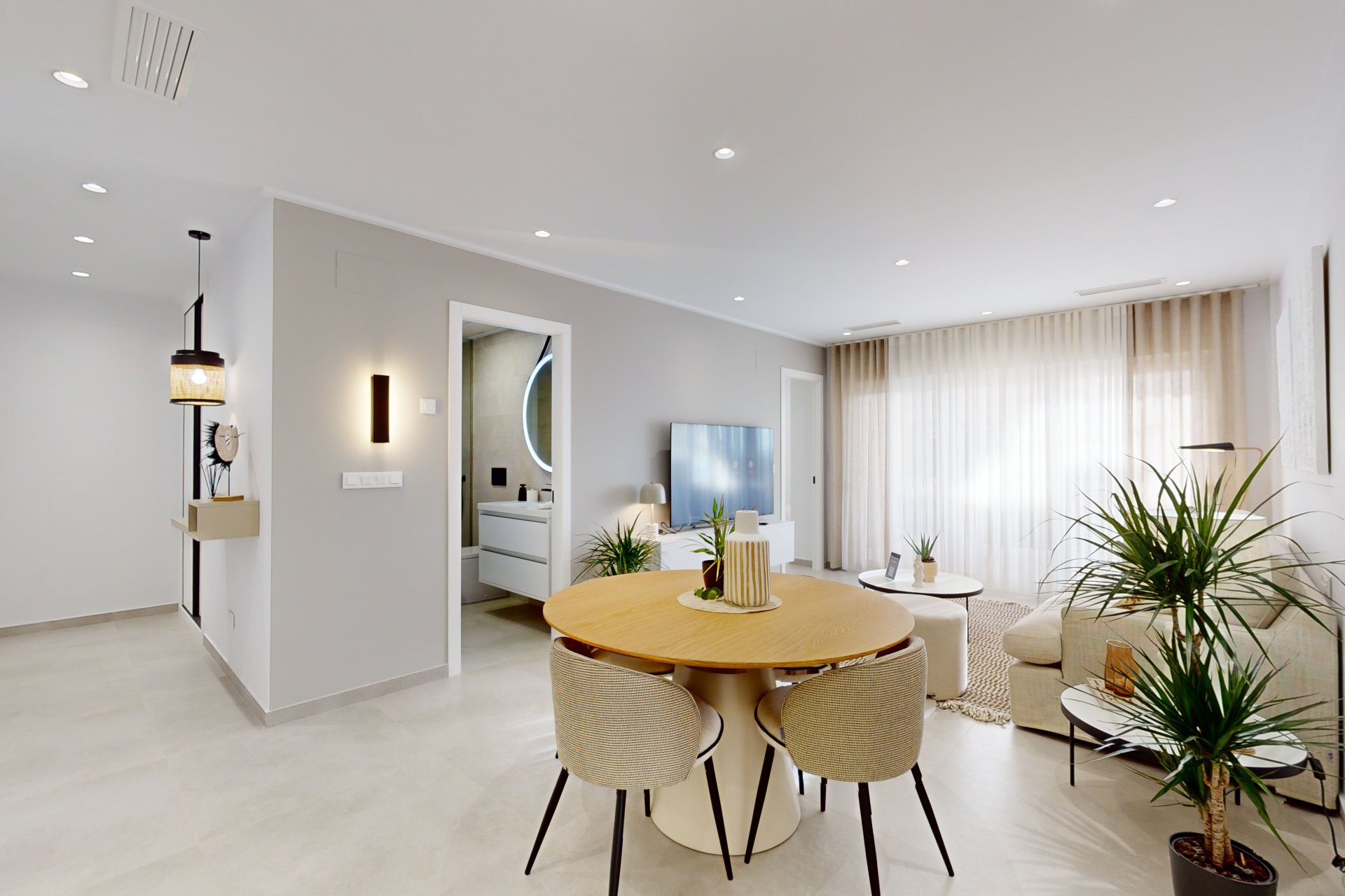 Nouvelle construction - Attique - Guardamar del Segura