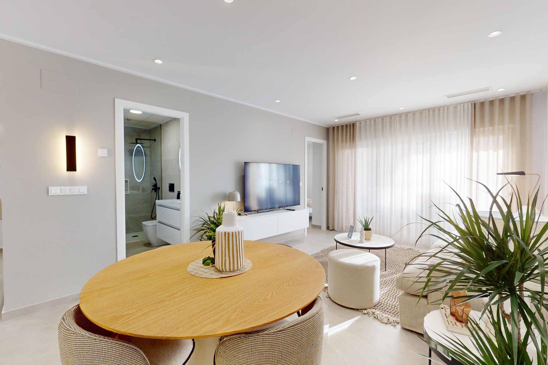 Nouvelle construction - Attique - Guardamar del Segura