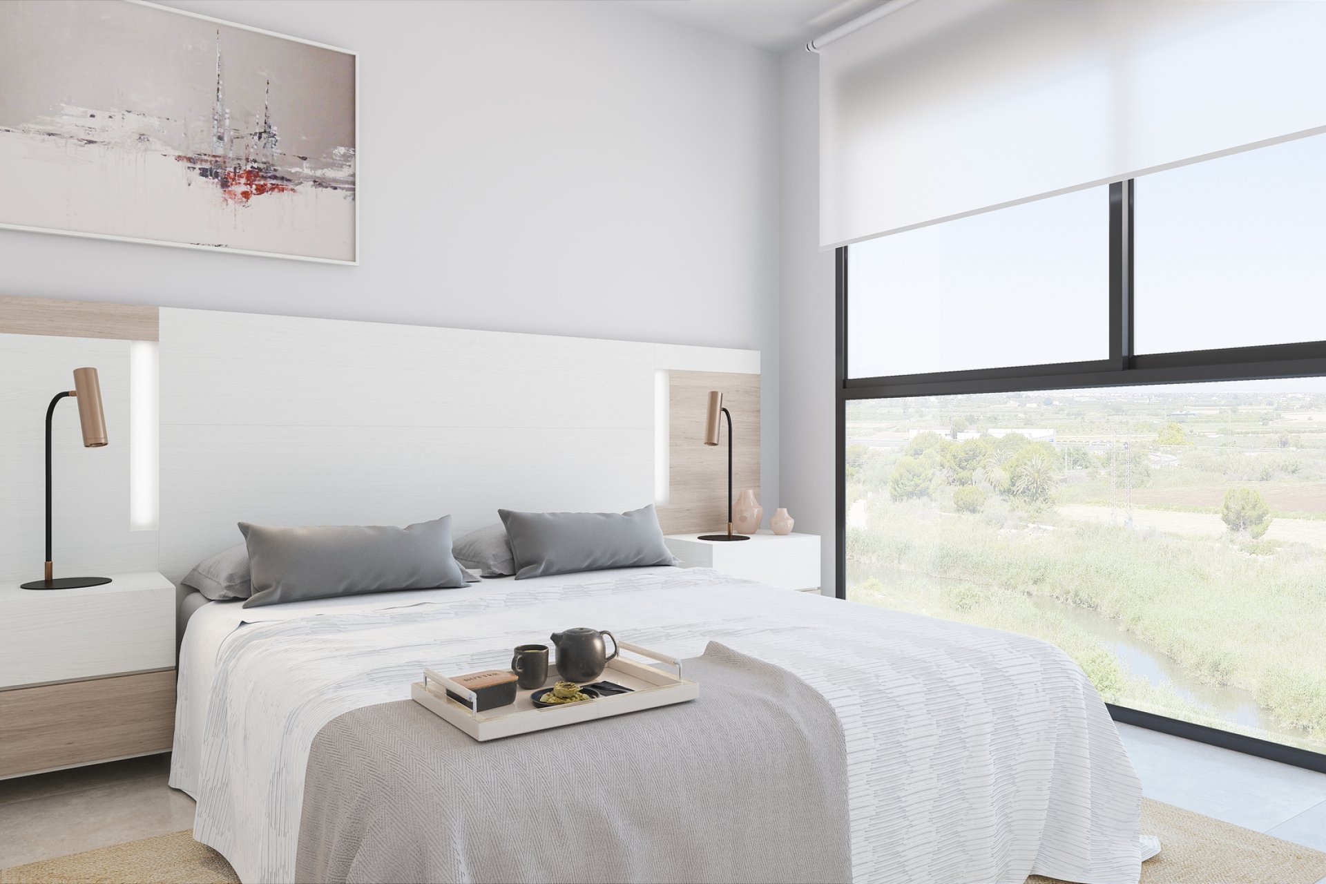 Nouvelle construction - Attique - Guardamar del Segura