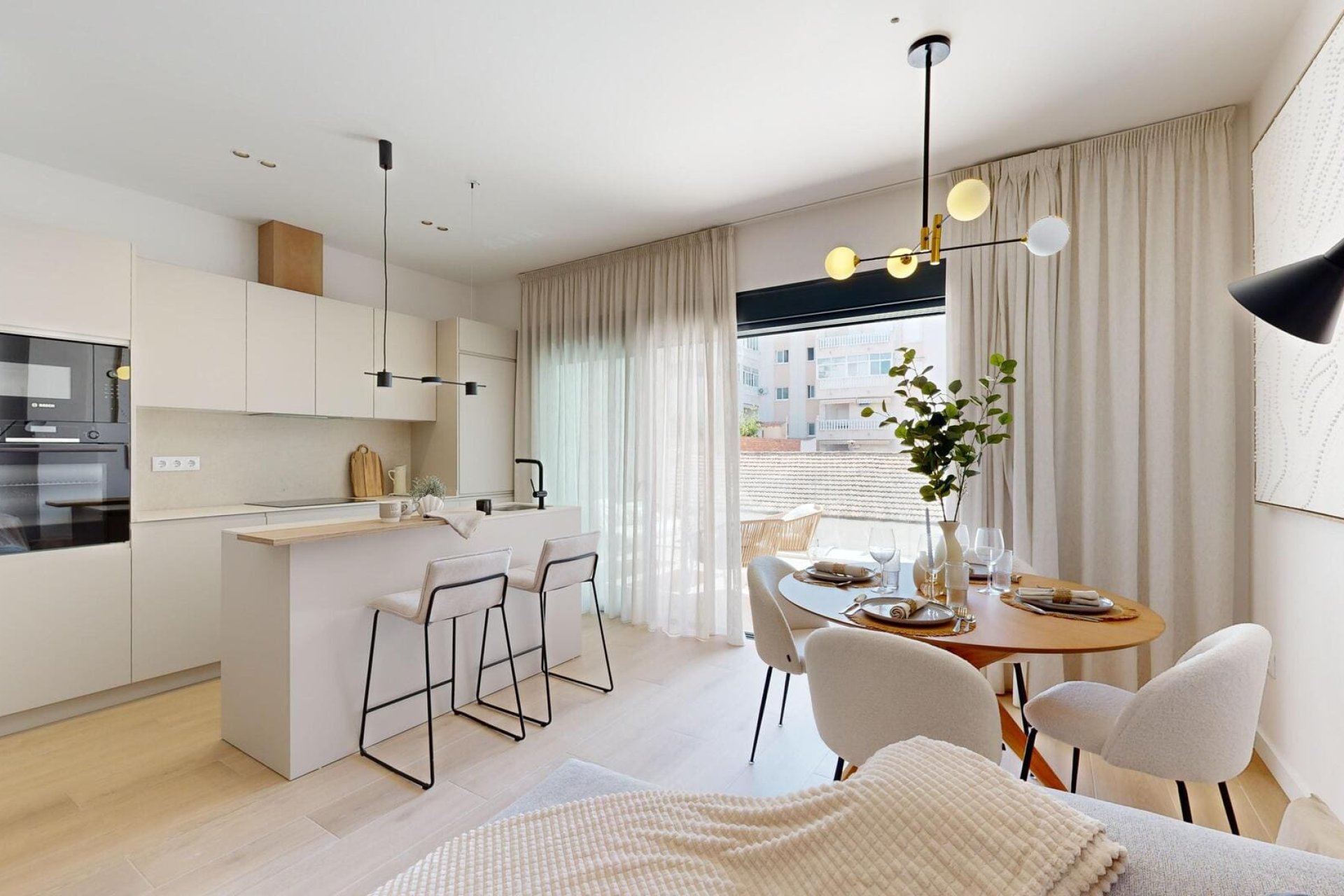 Nouvelle construction - Attique - Guardamar del Segura