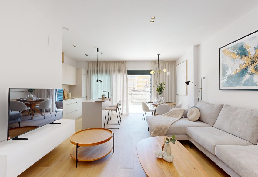 Nouvelle construction - Attique - Guardamar del Segura
