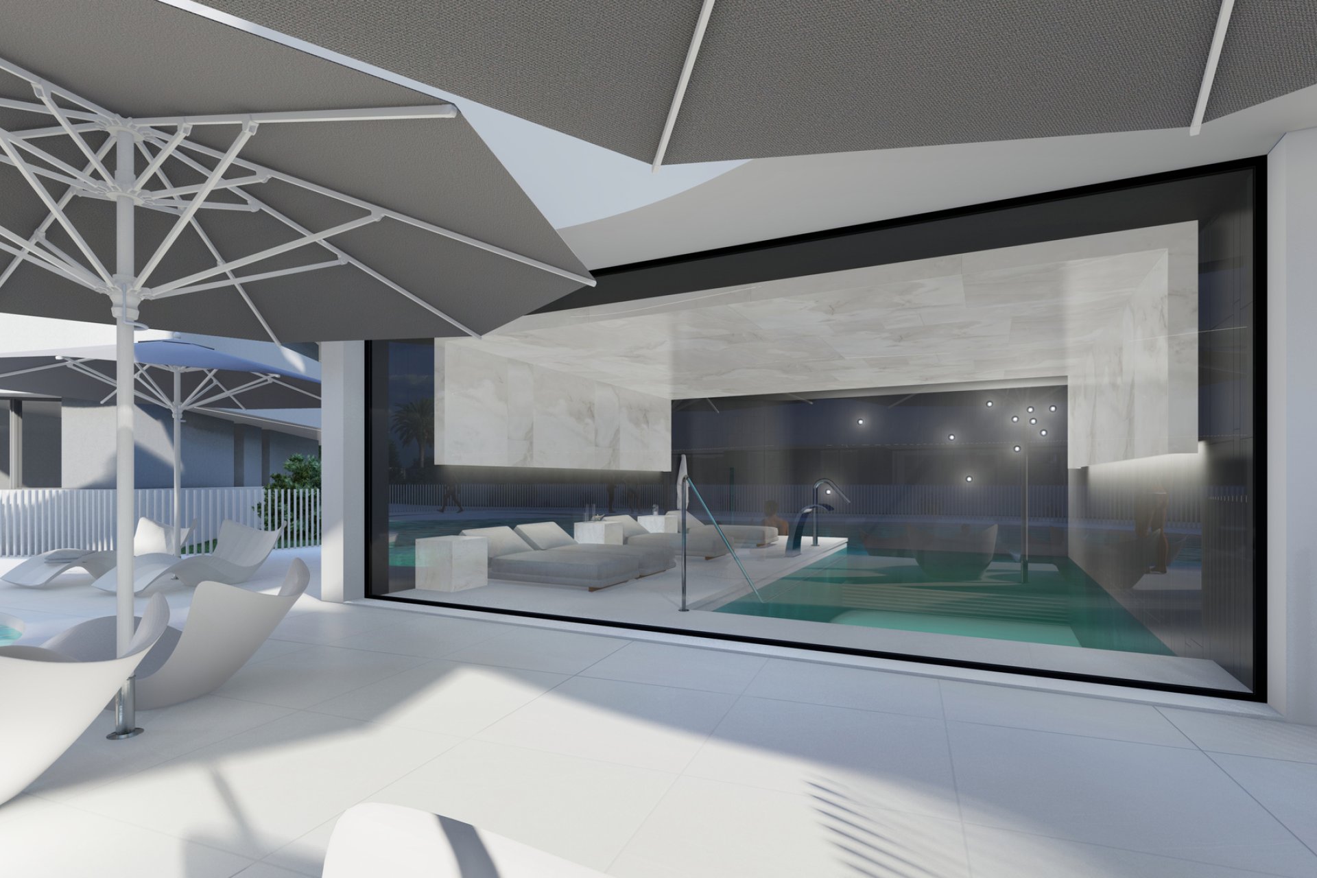 Nouvelle construction - Attique - Guardamar del Segura