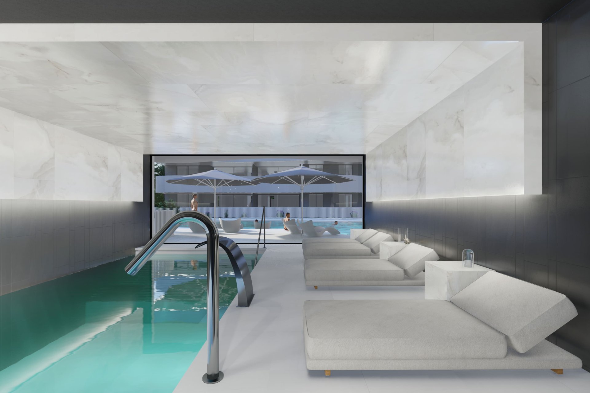 Nouvelle construction - Attique - Guardamar del Segura