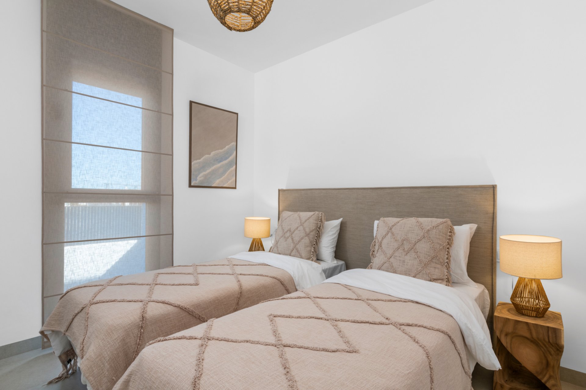 Nouvelle construction - Attique - Islas Menores