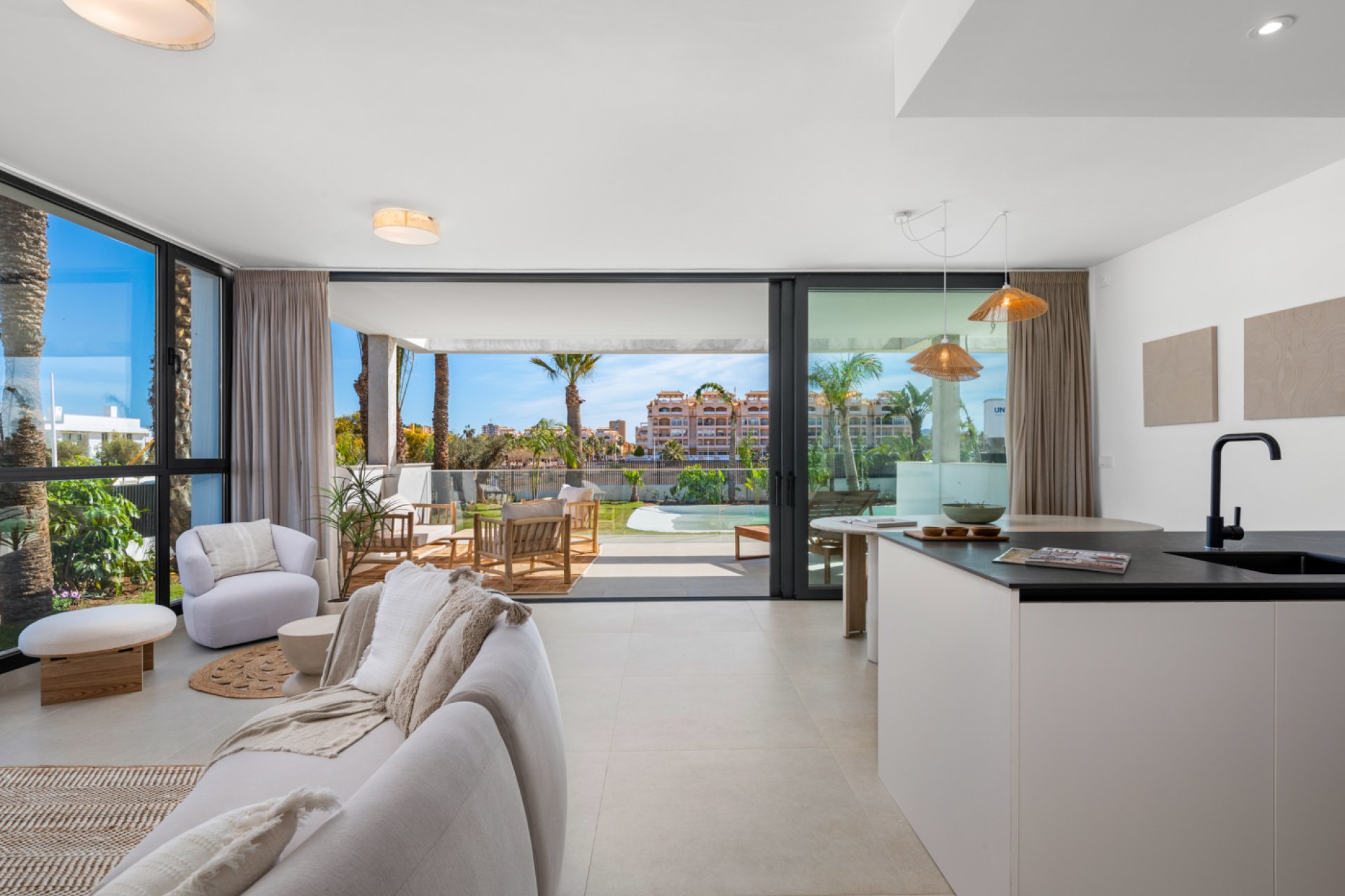 Nouvelle construction - Attique - Islas Menores