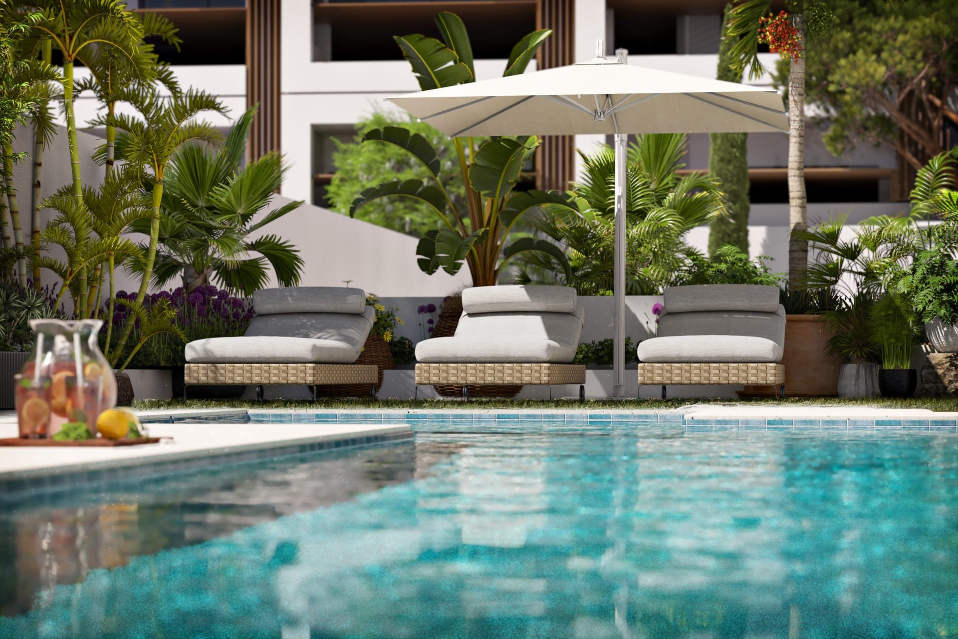 Nouvelle construction - Attique - La Vila Joiosa