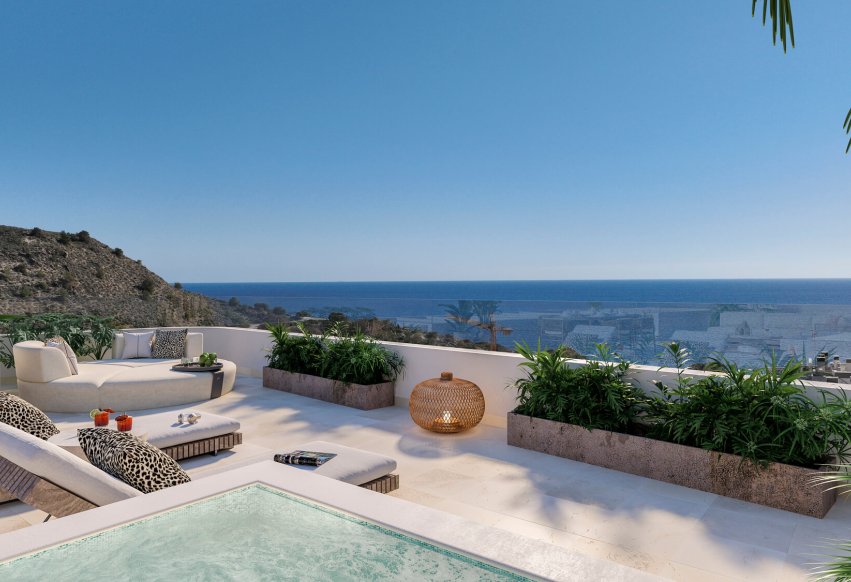 Nouvelle construction - Attique - La Vila Joiosa