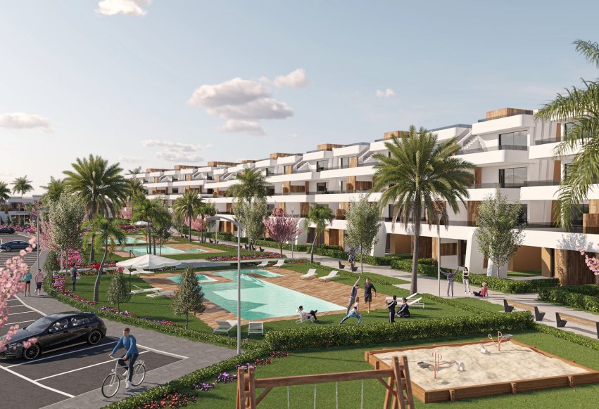 Nouvelle construction - Attique - Los Guardianes