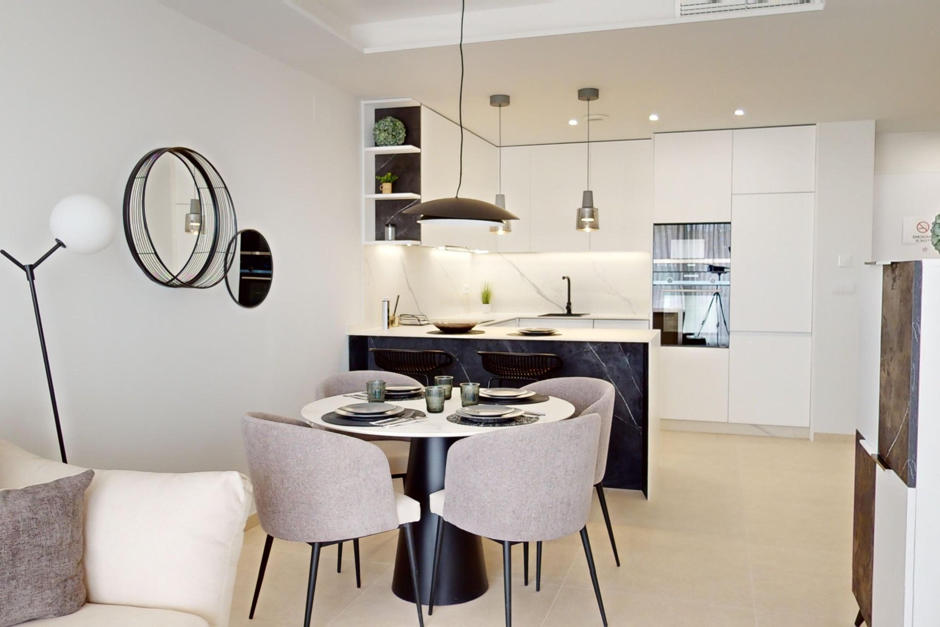 Nouvelle construction - Attique - Orihuela Costa - Cabo Roig